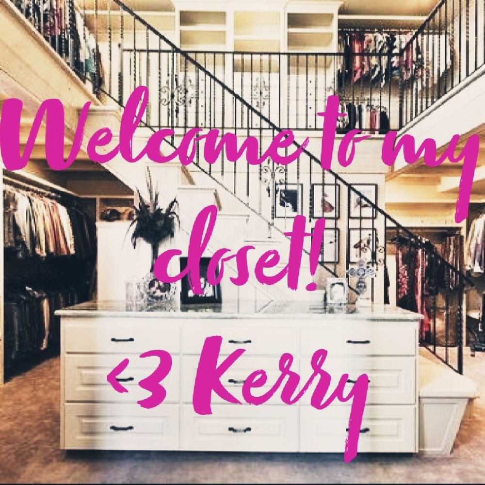 Meet your Posher, Kerry